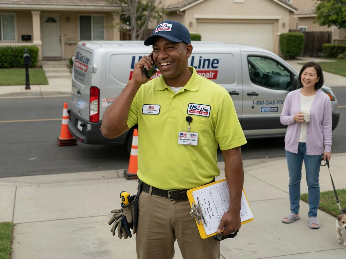 Gas Line Installation Montrose, IL FAQs